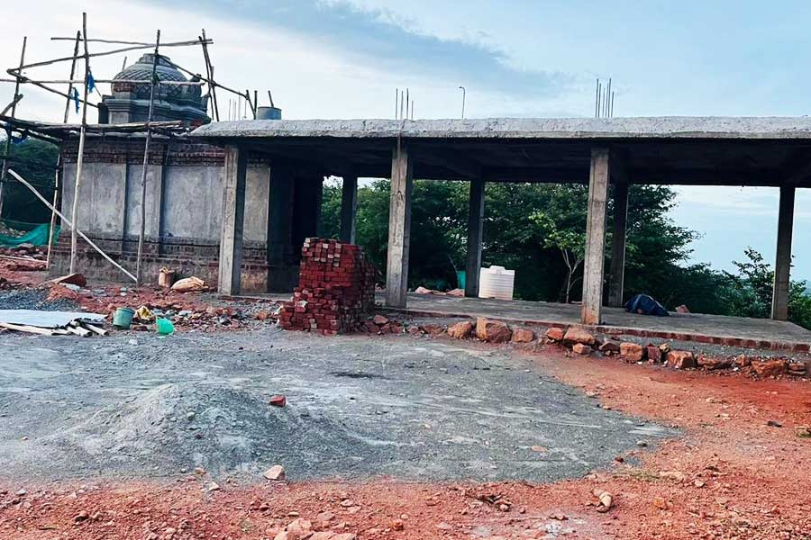 Kumaragiri Murugan Temple - Vaiyampatti